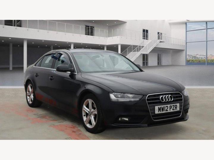 Audi A4 2.0 TDI SE Technik Euro 5 (s/s) 4dr