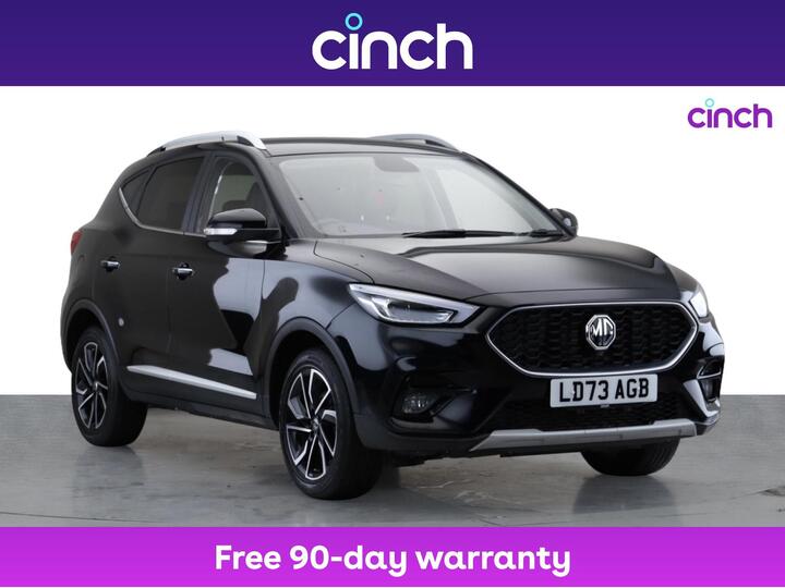 MG ZS 1.0 T-GDI Exclusive Auto Euro 6 5dr