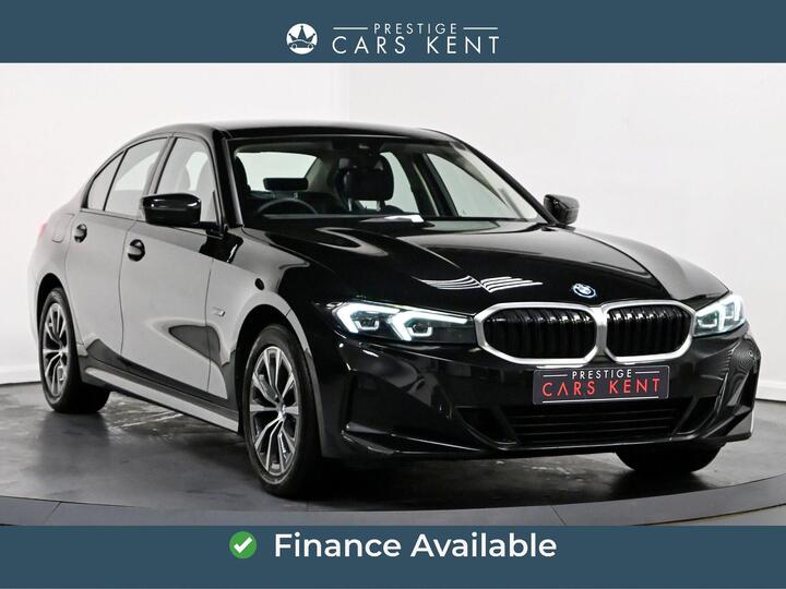 BMW 3 Series 2.0 330e 12kWh Sport Auto XDrive Euro 6 (s/s) 4dr