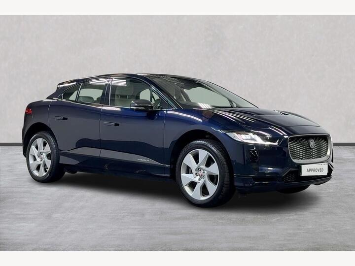 Jaguar I-PACE 400 90kWh SE Auto 4WD 5dr Jaguar I-PACE 400 90kWh SE Auto 4WD 5dr