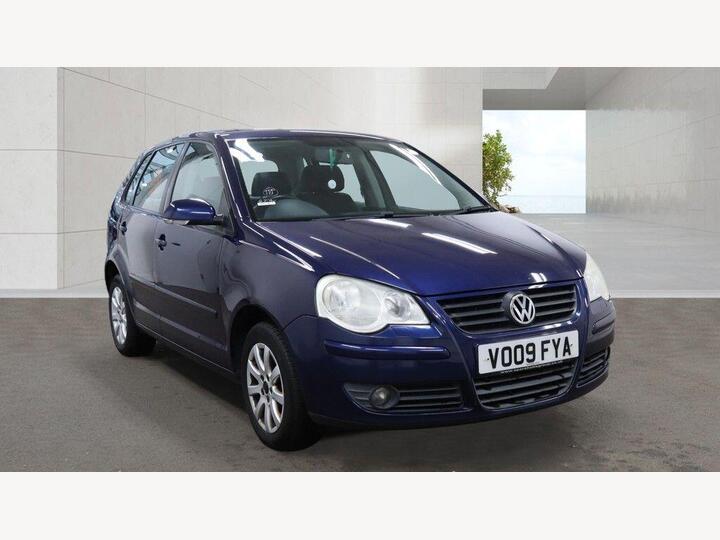 Volkswagen Polo 1.4 SE 5dr