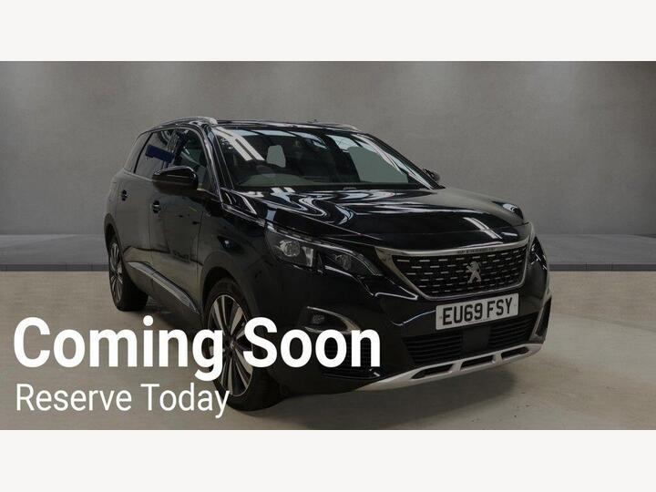 Peugeot 5008 1.2 PureTech GT Line Premium Euro 6 (s/s) 5dr