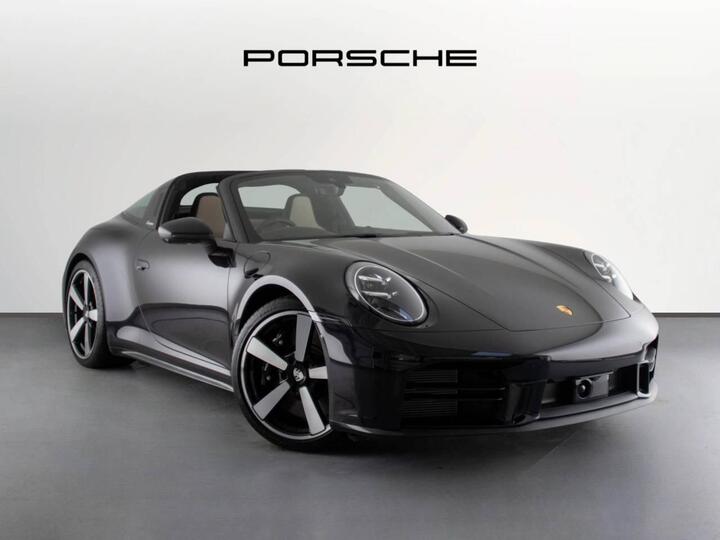 Porsche 911 3.0T 992 4S Targa PDK 4WD Euro 6 (s/s) 2dr