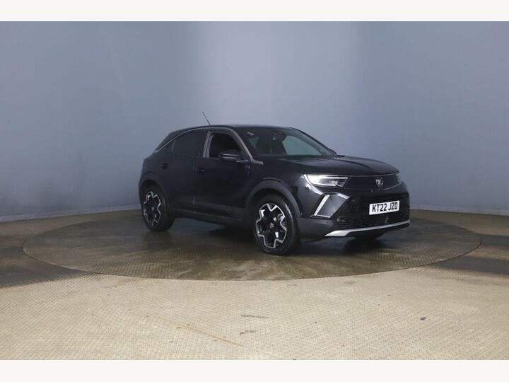 Vauxhall MOKKA ELECTRIC 50kWh Ultimate Auto 5dr