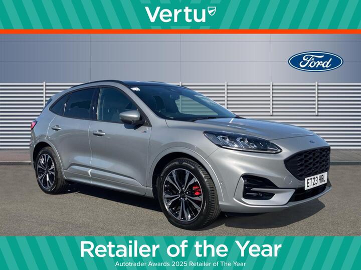 Ford Kuga 2.5h Duratec ST-Line X Edition CVT Euro 6 (s/s) 5dr