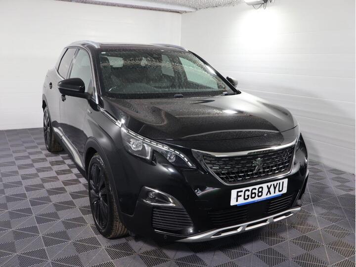 Peugeot 3008 1.5 BlueHDi GT Line Premium Euro 6 (s/s) 5dr Peugeot 3008 1.5 BlueHDi GT Line Premium Euro 6 (s/s) 5dr