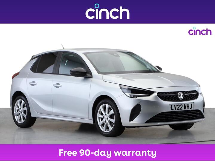 Vauxhall Corsa 1.5 Turbo D SE Edition Euro 6 (s/s) 5dr
