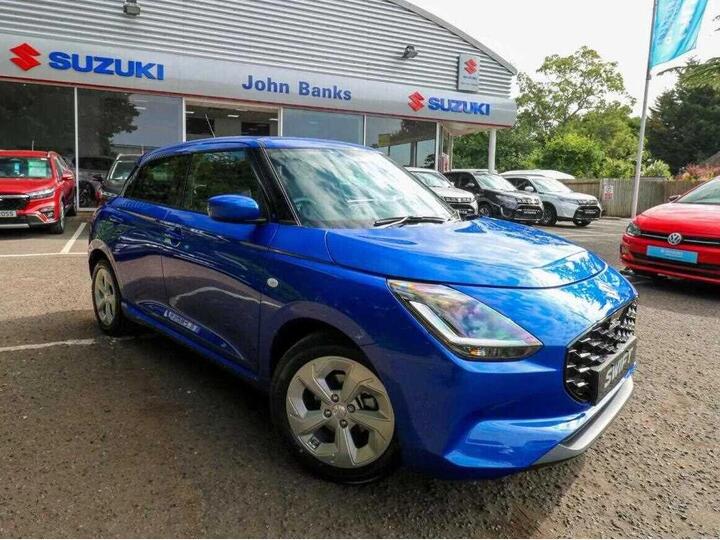 Suzuki Swift 1.2 MHEV Motion Euro 6 (s/s) 5dr