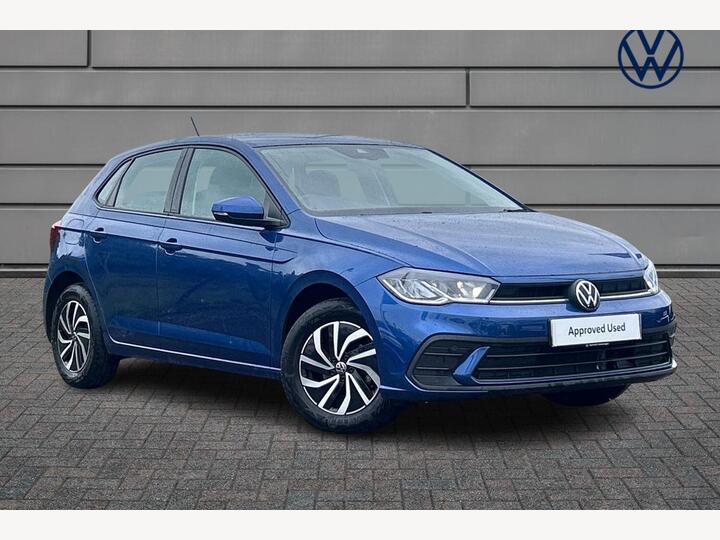 Volkswagen Polo 1.0 TSI Life Euro 6 (s/s) 5dr
