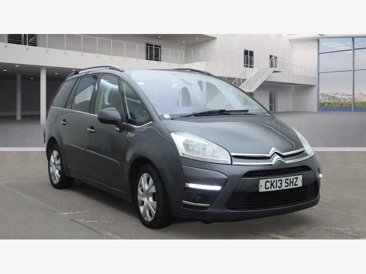 Citroen Grand C4 Picasso 1.6 E-HDi Airdream Platinum EGS6 Euro 5 (s/s) 5dr Citroen Grand C4 Picasso 1.6 E-HDi Airdream Platinum EGS6 Euro 5 (s/s) 5dr