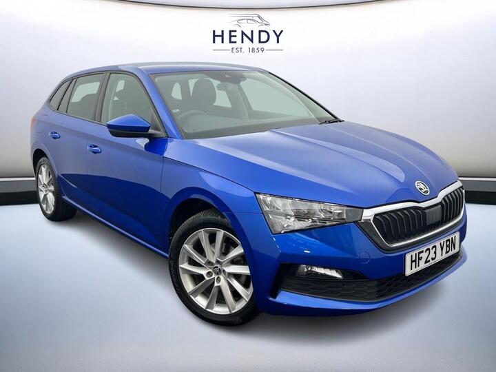 Skoda SCALA 1.0 TSI SE L Euro 6 (s/s) 5dr
