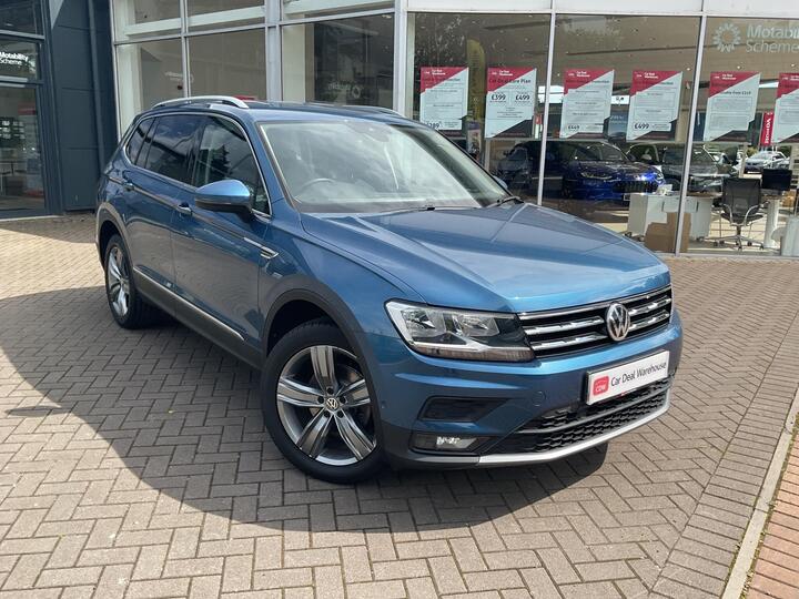 Volkswagen Tiguan Allspace 2.0 TDI Match Euro 6 (s/s) 5dr