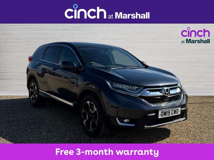 Honda CR-V 1.5 VTEC Turbo SE Euro 6 (s/s) 5dr