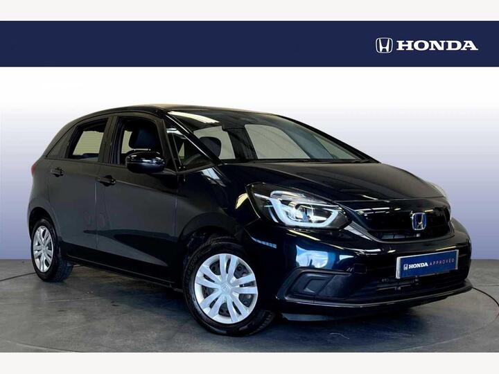 Honda Jazz 1.5 H I-MMD SE ECVT Euro 6 (s/s) 5dr