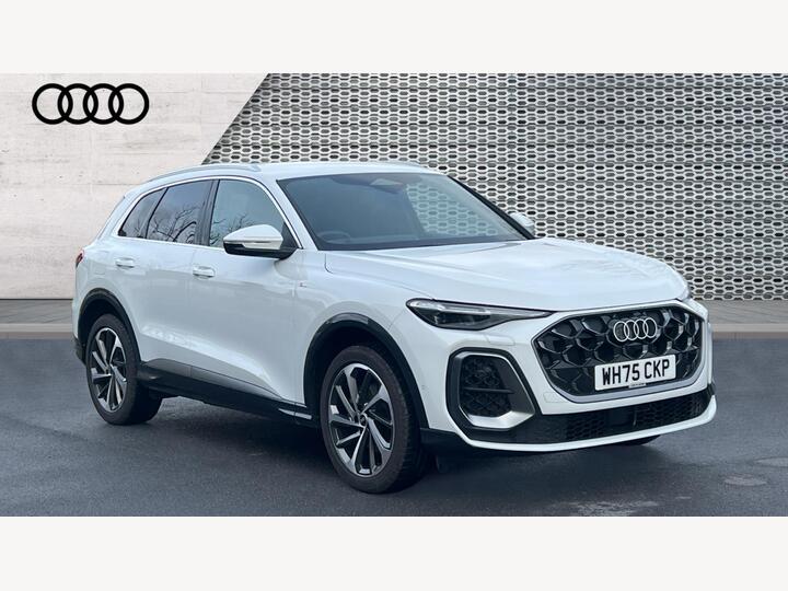 Audi Q5 2.0 TFSI S Line S Tronic Quattro Euro 6 (s/s) 5dr