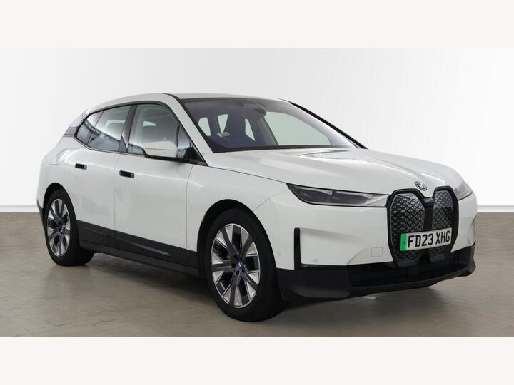 BMW IX 40 76.6kWh Sport Auto XDrive 5dr (11kW Charger)