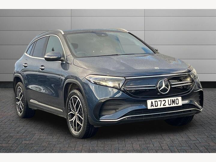 Mercedes-Benz EQA EQA 300 66.5kWh AMG Line (Premium) Auto 4MATIC 5dr