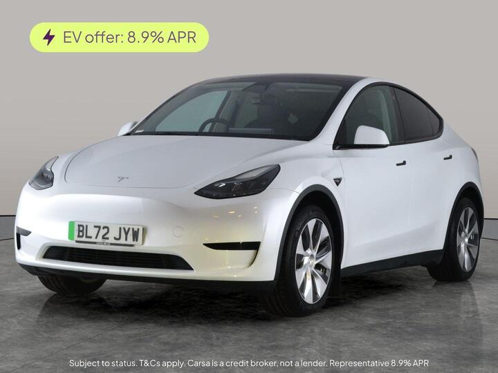 Tesla Model Y Auto RWD 5dr