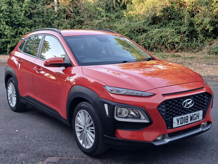 Hyundai KONA 1.0 T-GDi Blue Drive SE Euro 6 (s/s) 5dr