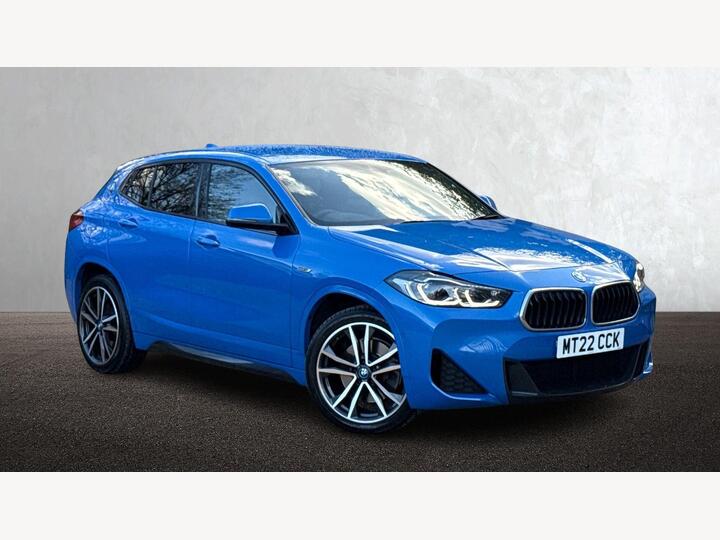 BMW X2 1.5 25e 10kWh M Sport Auto XDrive Euro 6 (s/s) 5dr
