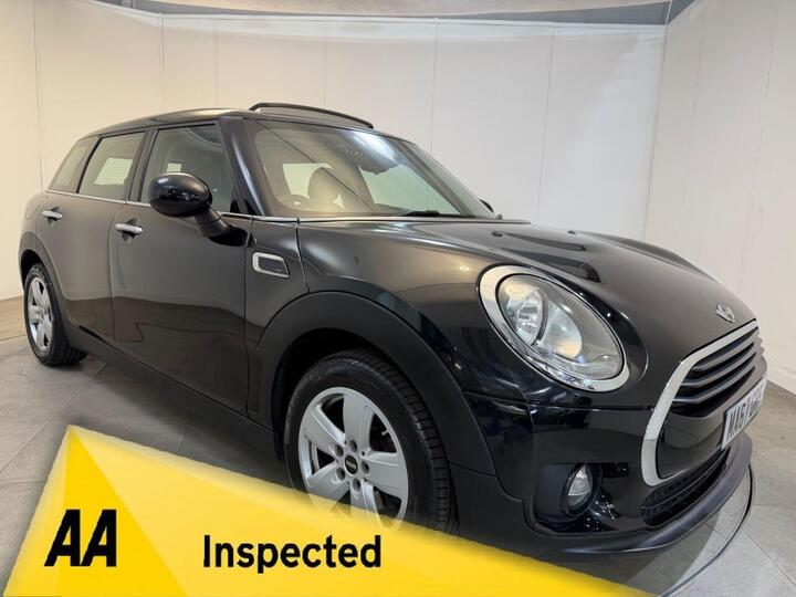 MINI CLUBMAN 1.5 Cooper Auto Euro 6 (s/s) 6dr
