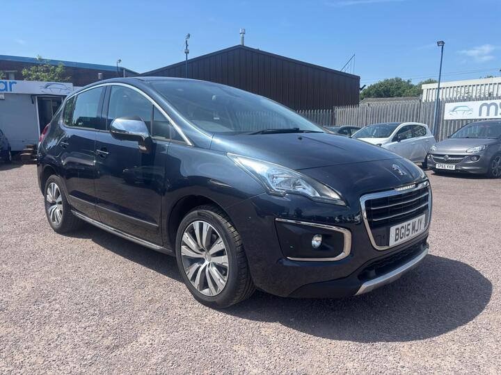 Peugeot 3008 1.6 HDi Active Euro 5 5dr