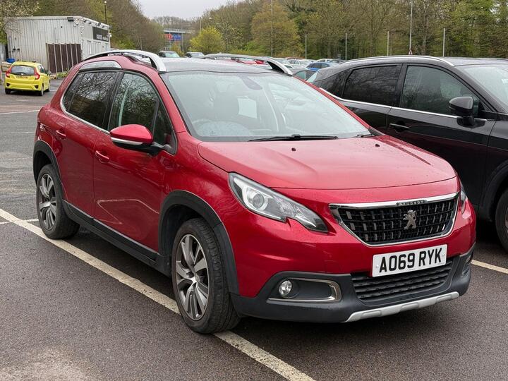 Peugeot 2008 1.5 BlueHDi Allure Premium Euro 6 (s/s) 5dr