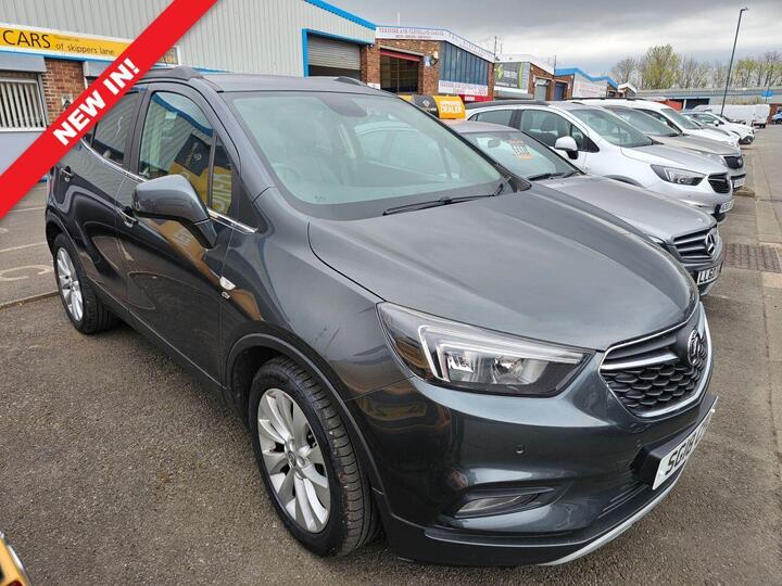 Vauxhall MOKKA X 1.4i Turbo EcoTEC Elite Euro 6 (s/s) 5dr