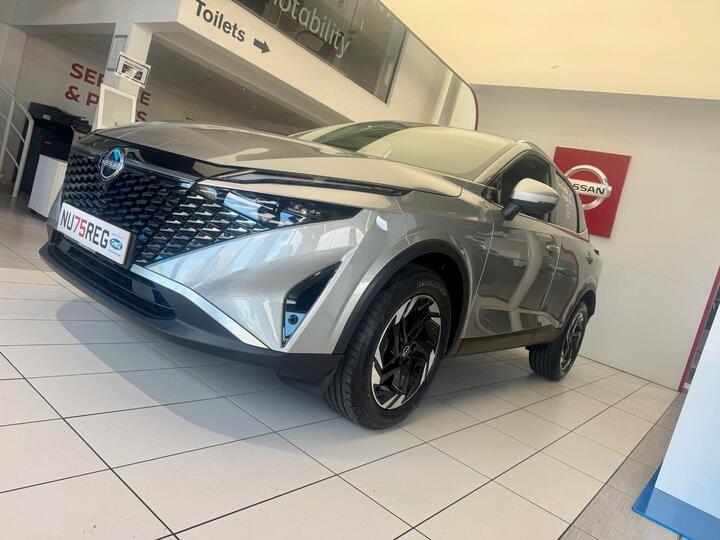 Nissan Qashqai 1.3 DIG-T MHEV Tekna Euro 6 (s/s) 5dr