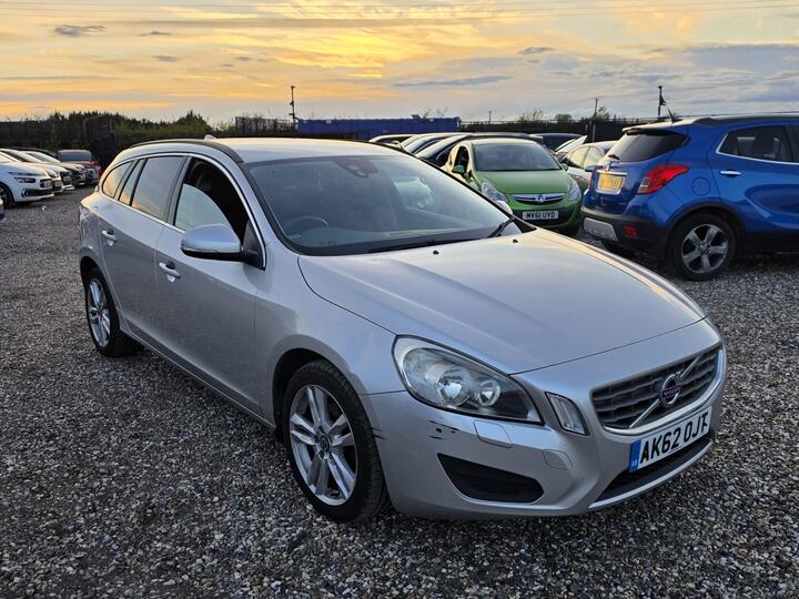 Volvo V60 1.6 D2 SE Euro 5 (s/s) 5dr