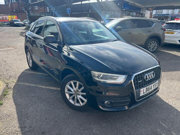 Audi Q3 2.0 TFSI SE S Tronic Quattro Euro 5 (s/s) 5dr