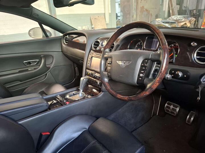 Bentley Continental 6.0 GT 2dr Bentley Continental 6.0 GT 2dr
