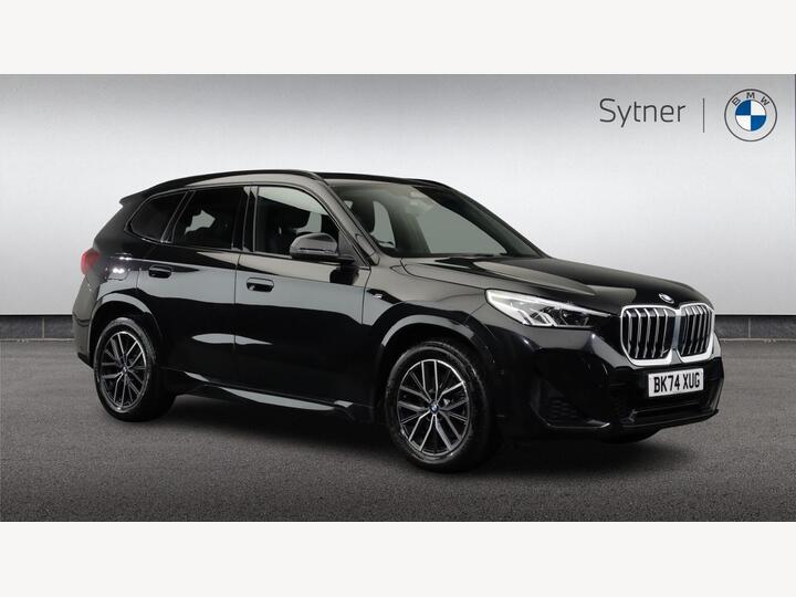 BMW X1 1.5 20i MHT M Sport DCT SDrive Euro 6 (s/s) 5dr