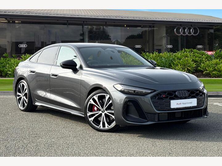 Audi S5 3.0 TFSI Edition 1 Saloon S Tronic Quattro Euro 6 (s/s) 5dr