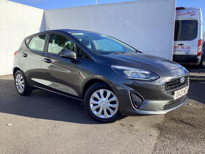 Ford Fiesta 1.1 Ti-VCT Trend Euro 6 (s/s) 5dr