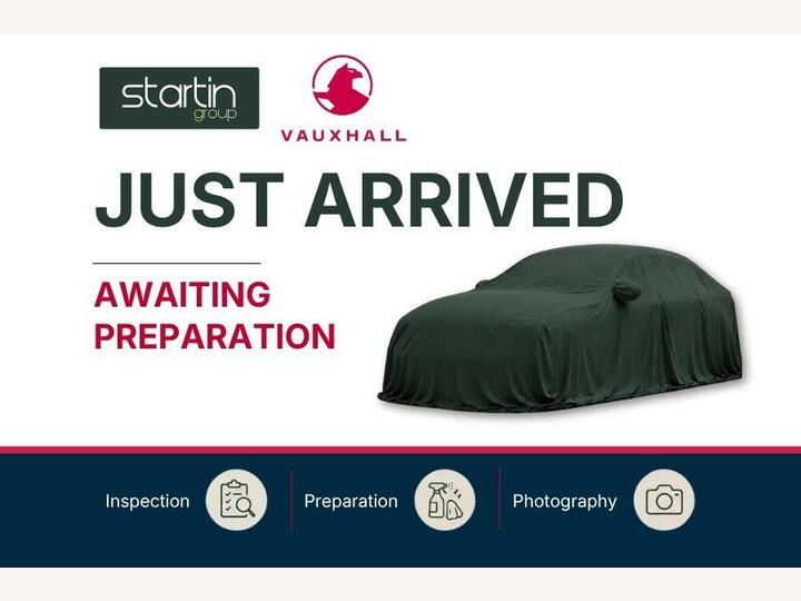 Vauxhall Corsa Electric 50kWh Anniversary Edition Auto 5dr