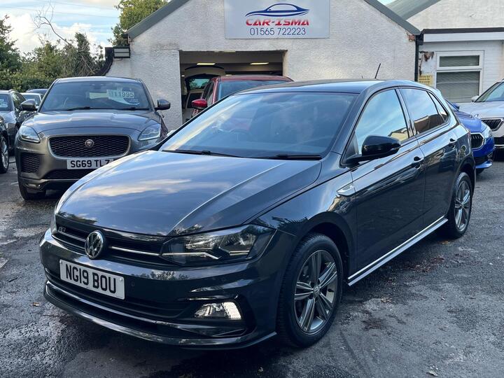 Volkswagen Polo 1.0 TSI R-Line Euro 6 (s/s) 5dr