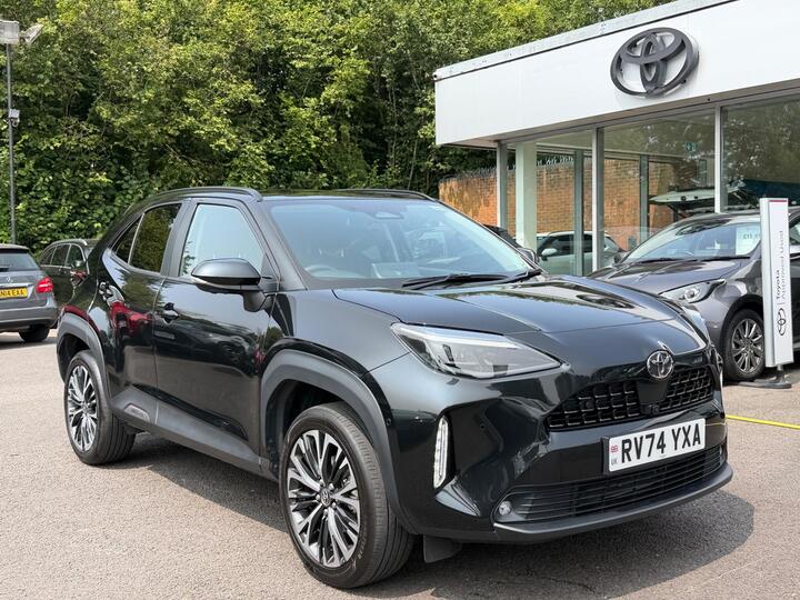 Toyota Yaris Cross 1.5 VVT-h Excel E-CVT Euro 6 (s/s) 5dr