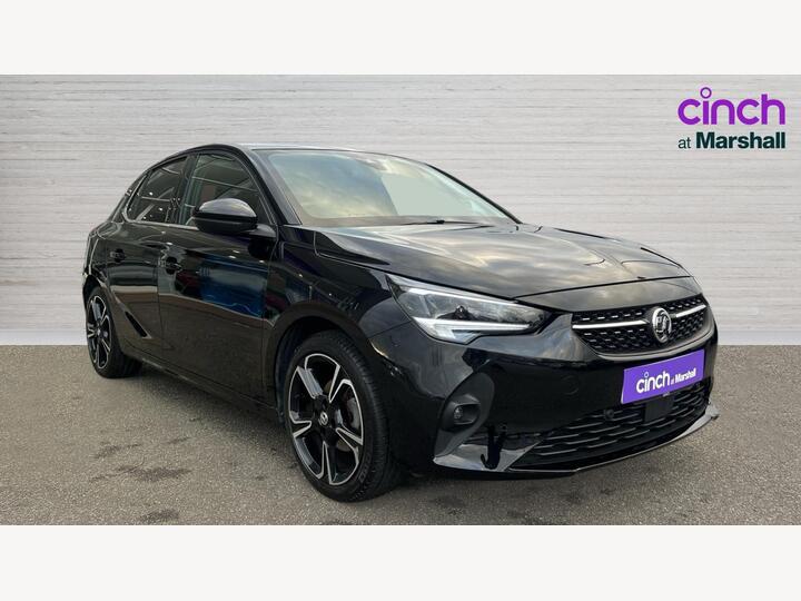 Vauxhall Corsa 1.2 Elite Edition Euro 6 5dr Vauxhall Corsa 1.2 Elite Edition Euro 6 5dr