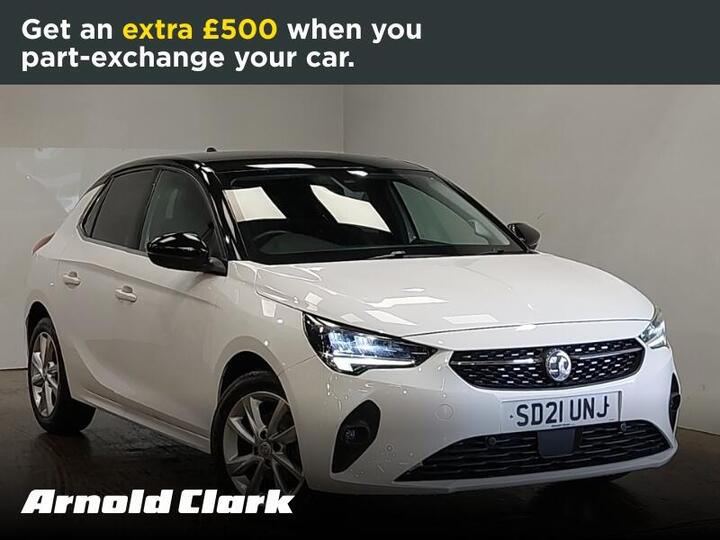 Vauxhall Corsa 1.2 Elite Euro 6 5dr