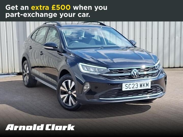 Volkswagen Taigo 1.0 TSI Life Euro 6 (s/s) 5dr