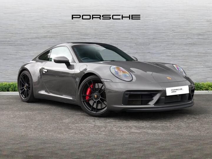 Porsche 911 3.0T 992 Carrera GTS PDK Euro 6 (s/s) 2dr