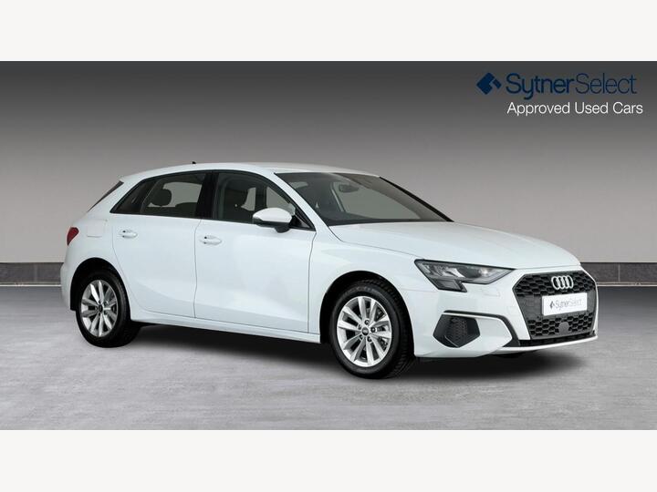 Audi A3 1.5 TFSI 35 Technik Sportback Euro 6 (s/s) 5dr