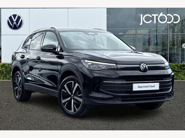 Volkswagen Tiguan 1.5 TSI EHybrid 19.7kWh Match DSG Euro 6 (s/s) 5dr