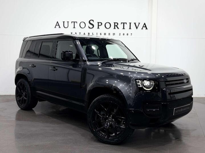 Land Rover DEFENDER 3.0 D250 MHEV X-Dynamic SE Auto 4WD Euro 6 (s/s) 5dr