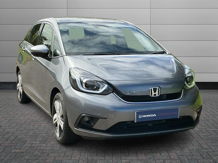 Honda Jazz 1.5 H I-MMD EX ECVT Euro 6 (s/s) 5dr