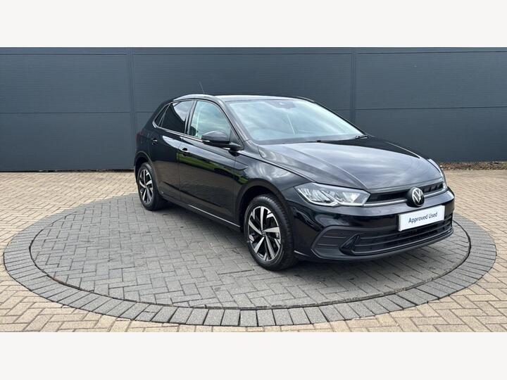 Volkswagen Polo 1.0 TSI Match Euro 6 (s/s) 5dr