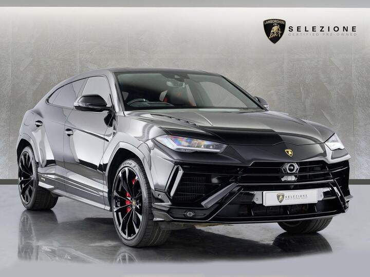Lamborghini Urus 4.0 V8 BiTurbo S Auto 4WD Euro 6 5dr