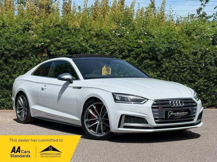 Audi S5 3.0 TFSI V6 Tiptronic Quattro Euro 6 (s/s) 2dr