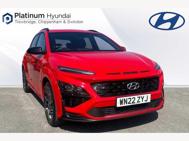 Hyundai KONA 1.0 T-GDi MHEV N Line Euro 6 (s/s) 5dr